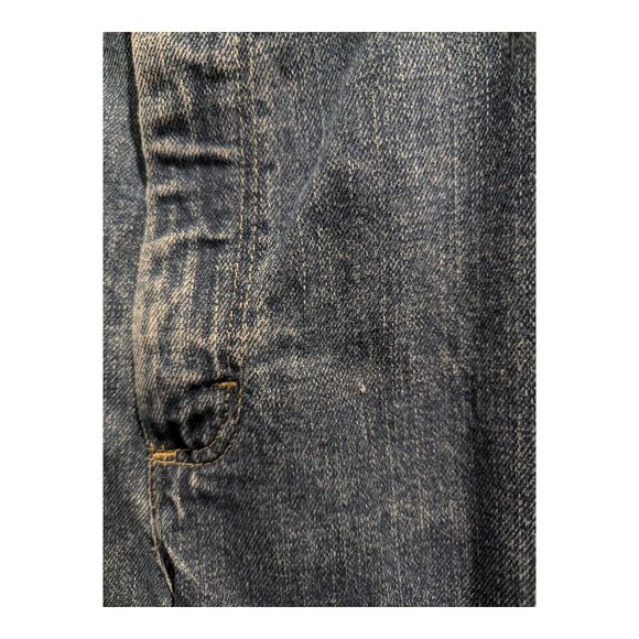 Men's 40X30 WRANGLER Denim George Straight Cowboy Cut Collection Stretch Jeans - Picture 8 of 10